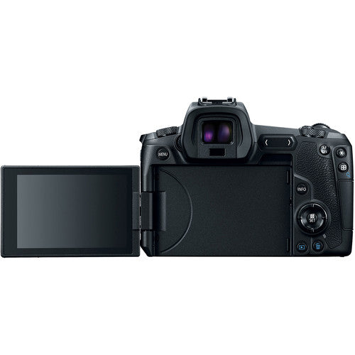 USED Canon EOS R Mirrorless Camera with 24-105mm f/4 Lens