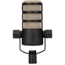 RODE PodMic Dynamic Podcasting Microphone (Black)
