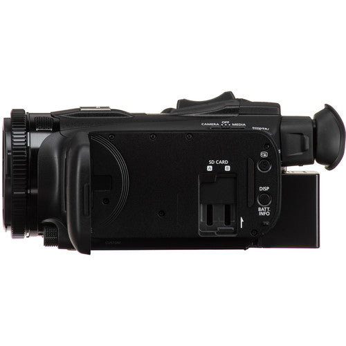 USED Canon Vixia HF G50 UHD 4K Camcorder (Black)