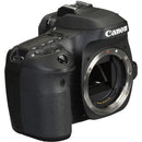 USED Canon EOS 80D DSLR Camera with 15-85mm Lens