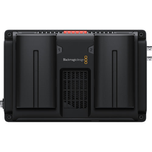 Blackmagic Design Video Assist 5" 12G-SDI/HDMI HDR Recording Monitor