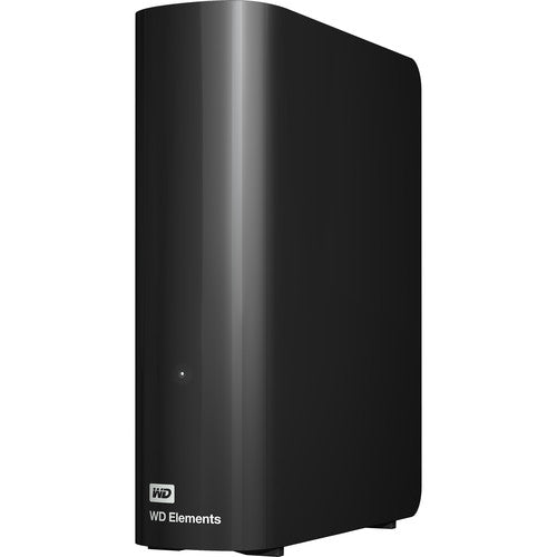 WD 12TB Elements Desktop USB 3.0 External Hard Drive