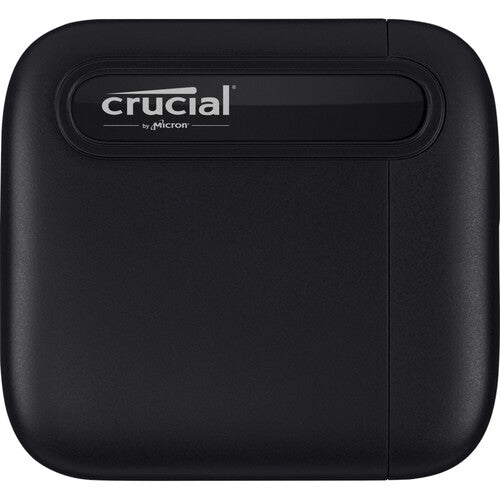 Crucial 2TB X6 Portable External SSD