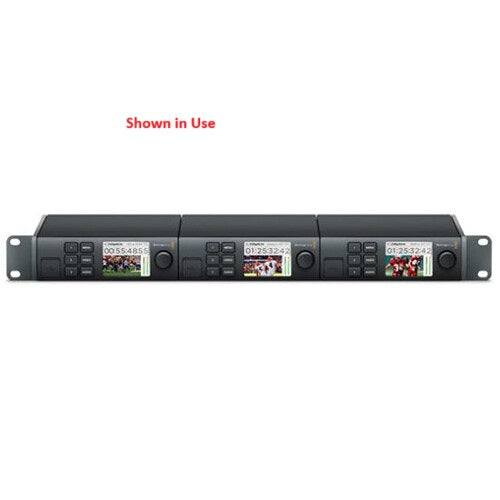 Blackmagic Design Universal Rack Shelf (1 RU)