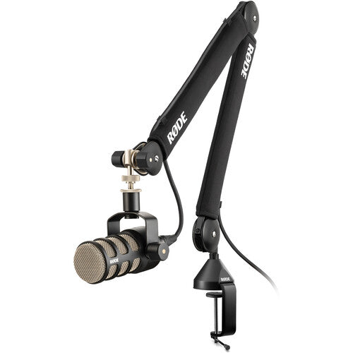 Podmic not included