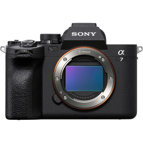 USED Sony a7 IV Mirrorless Camera with FE 50mm f/1.8 Lens