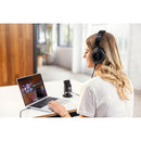 RODE NTH-100 Professional Closed-Back Over-Ear Headphones (Black)