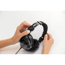 RODE NTH-100 Professional Closed-Back Over-Ear Headphones (Black)