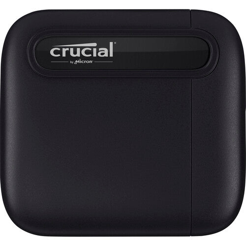 Crucial 1TB X6 Portable External SSD