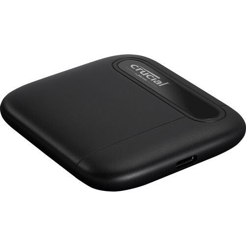 Crucial 1TB X6 Portable External SSD