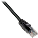 Standard Cat 6E Network Patch Cable Black