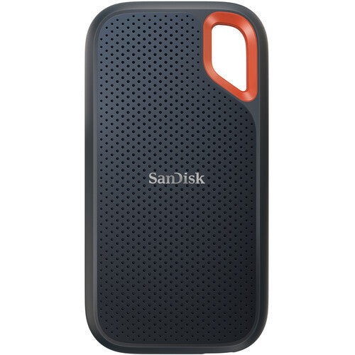 SanDisk 2TB Extreme Portable SSD V2 (Black)