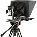 Desview TP170 Portable 17inch Teleprompter for Tablets and Smartphones