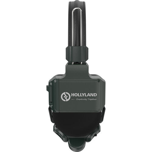 Hollyland Solidcom C1-6S Full-Duplex Wireless DECT Intercom System with 6 Headsets (1.9 GHz)