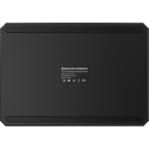 Hollyland Solidcom C1-6S Full-Duplex Wireless DECT Intercom System with 6 Headsets (1.9 GHz)