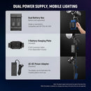 Neewer MS60C RGB LED Monolight