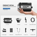 Neewer MS60C RGB LED Monolight