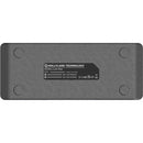 Hollyland LARK MAX Duo 2-Person Wireless Microphone System (2.4 GHz, Black)