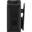 Hollyland LARK MAX Duo 2-Person Wireless Microphone System (2.4 GHz, Black)