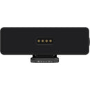 Hollyland LARK MAX Duo 2-Person Wireless Microphone System (2.4 GHz, Black)