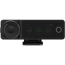 Hollyland LARK MAX Duo 2-Person Wireless Microphone System (2.4 GHz, Black)