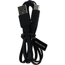 Hollyland LARK MAX Duo 2-Person Wireless Microphone System (2.4 GHz, Black)