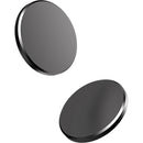 Hollyland LARK MAX Duo 2-Person Wireless Microphone System (2.4 GHz, Black)