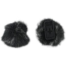 Hollyland LARK MAX Duo 2-Person Wireless Microphone System (2.4 GHz, Black)