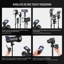 Neewer QPRO-S TTL Wireless Flash Trigger for Sony
