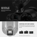 Neewer QPRO-S TTL Wireless Flash Trigger for Sony