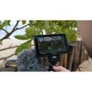 OSEE Lilmon 5 4K HDMI Touchscreen On-Camera Monitor with Field Kit