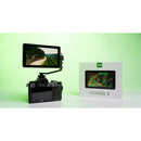 OSEE Lilmon 5 4K HDMI Touchscreen On-Camera Monitor with Field Kit
