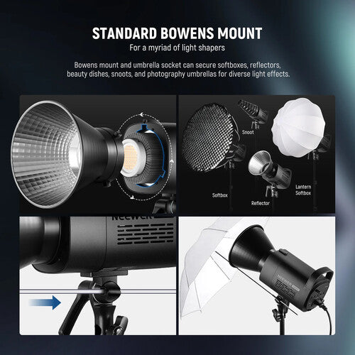 Lumiére Continue COB RGB NEEWER CB100C (130W / RGB Lumiére Continue COB RGB NEEWER CB100C (130W / RGB