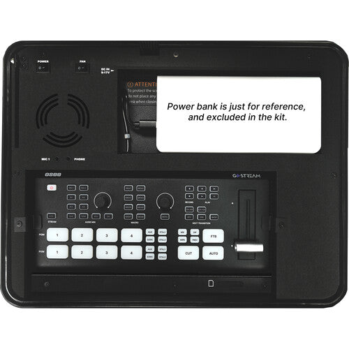OSEE GoStream Deck HDMI/USB Live Streaming Video Switcher Kit