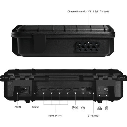 OSEE GoStream Deck HDMI/USB Live Streaming Video Switcher Kit