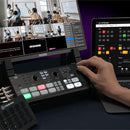 OSEE GoStream Duet SDI/HDMI/NDI|HX Live Stream Video Mixer/Switcher/Recorder