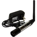AG 3-Pin DMX Connector Signal XLR Wireless Receiver / Transmitter