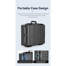 Desview TP300 Portable HDMI/SDI Presidential Teleprompter with High-Bright Monitor (19")