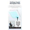 Desview TP300 Portable HDMI/SDI Presidential Teleprompter with High-Bright Monitor (19")