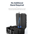 Desview TP300 Portable HDMI/SDI Presidential Teleprompter with High-Bright Monitor (19")