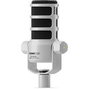 RODE PodMic USB and XLR Dynamic Broadcast Microphone