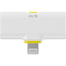 Hollyland LARK M2 DUO 2-Person Wireless Combo Microphone System (2.4 GHz, Ivory White)