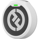 Hollyland LARK M2 DUO 2-Person Wireless Combo Microphone System (2.4 GHz, Ivory White)