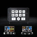 OSEE GoStream M2 Dual HDMI Switcher 4K 60Hz