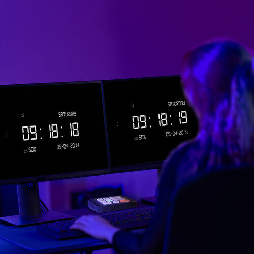 OSEE GoStream M2 Dual HDMI Switcher 4K 60Hz
