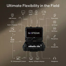 OSEE GoStream Duet SDI/HDMI/NDI Live Streaming Video Switcher/Recorder Kit