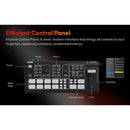 OSEE GoStream Duet SDI/HDMI/NDI Live Streaming Video Switcher/Recorder Kit