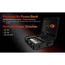 OSEE GoStream Duet SDI/HDMI/NDI Live Streaming Video Switcher/Recorder Kit