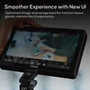 OSEE G7 Pro 7" Touchscreen HDMI/SDI Field Monitor with Camera Control