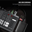 OSEE GoStream Duet 8 ISO 8-Channel Live Stream Switcher